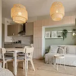 Apartment Rentplanet - Dmowskiego Wroclaw