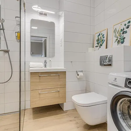 Rentplanet - Dmowskiego Apartment Wroclaw