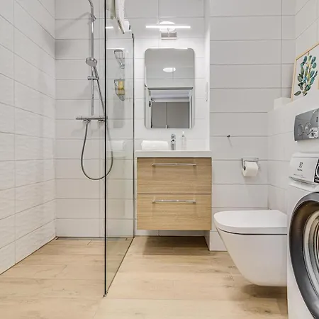 Rentplanet - Dmowskiego Apartment *