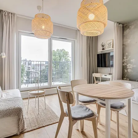 Apartment Rentplanet - Dmowskiego