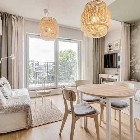 Apartment Rentplanet - Dmowskiego