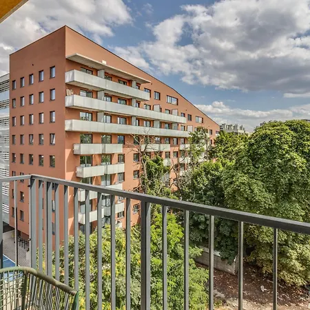 Apartment Rentplanet - Dmowskiego *