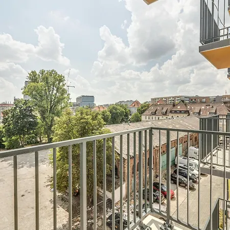 Rentplanet - Dmowskiego Apartment Wroclaw