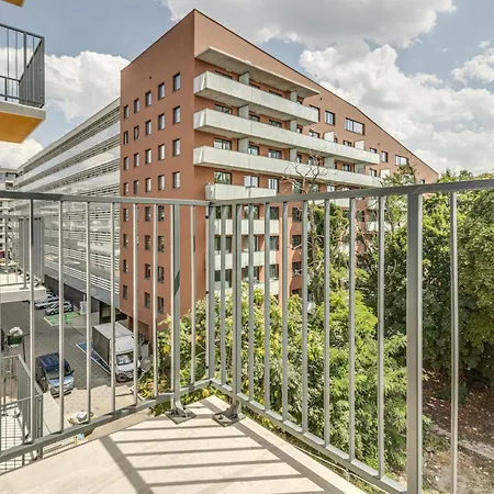 Apartment Rentplanet - Dmowskiego Wroclaw