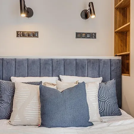 Apartment Rentplanet - Dmowskiego *