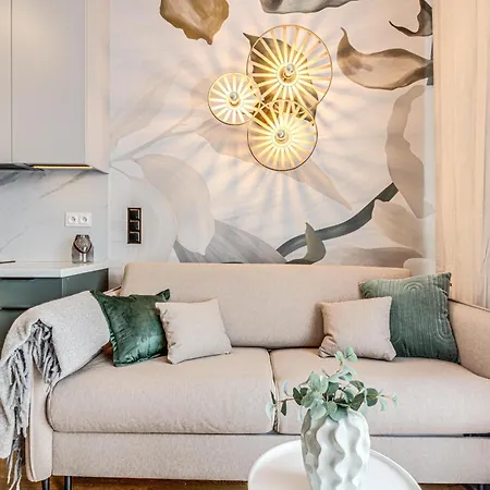 Apartment Rentplanet - Dmowskiego