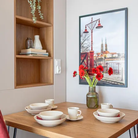 Apartment Rentplanet - Dmowskiego
