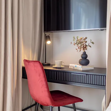 Apartment Rentplanet - Dmowskiego *