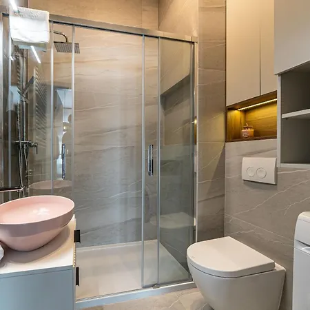 Apartment Rentplanet - Dmowskiego