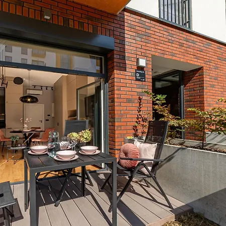 Rentplanet - Dmowskiego Apartment *