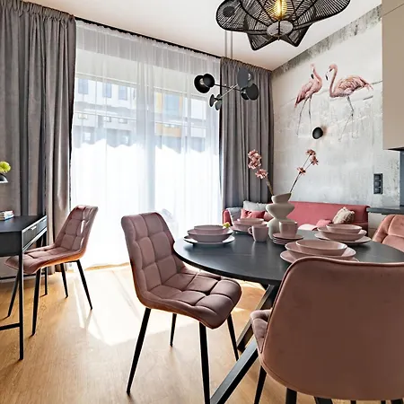 Apartment Rentplanet - Dmowskiego *
