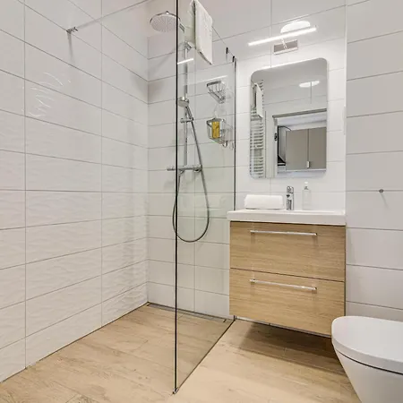 Rentplanet - Dmowskiego Apartament