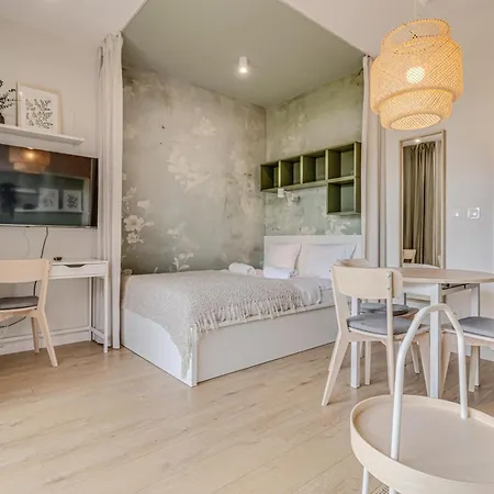 Rentplanet - Dmowskiego Lägenhet Wrocław