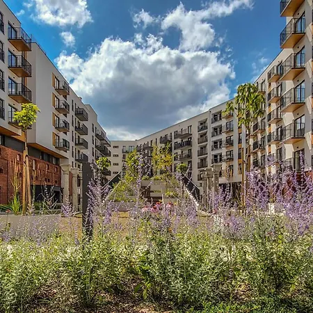 Rentplanet - Dmowskiego Apartament *