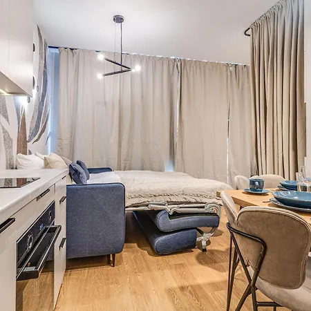 Apartament Rentplanet - Dmowskiego *