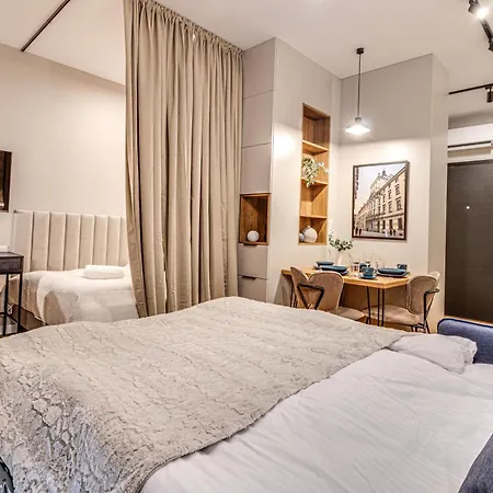 Apartament Rentplanet - Dmowskiego