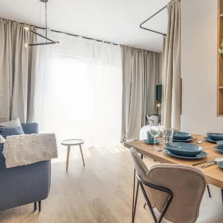 Rentplanet - Dmowskiego Apartament *