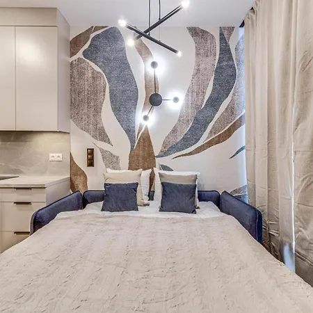 Rentplanet - Dmowskiego Apartament Wrocław