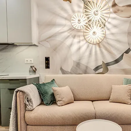 Rentplanet - Dmowskiego Lägenhet *