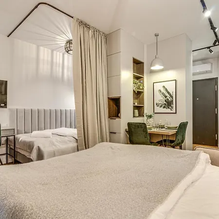 Rentplanet - Dmowskiego Apartament Wrocław