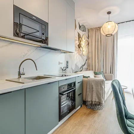 Rentplanet - Dmowskiego Apartament Wrocław