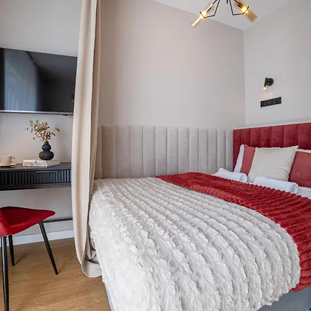 Rentplanet - Dmowskiego Apartament Wrocław
