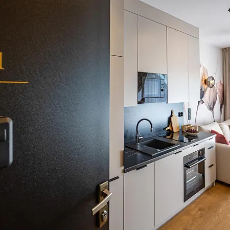 Rentplanet - Dmowskiego Apartament Wrocław