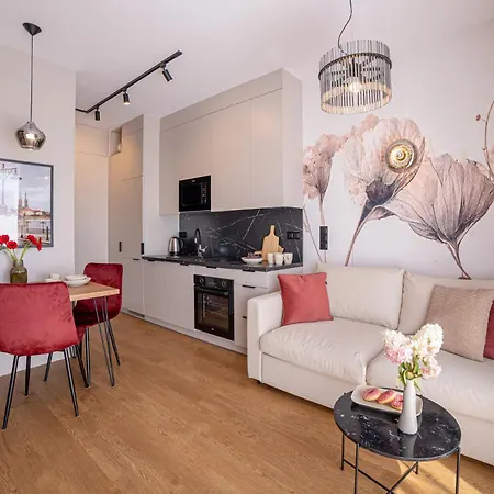 Apartament Rentplanet - Dmowskiego