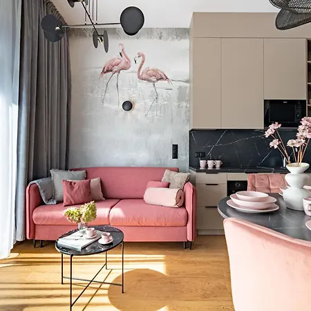 Rentplanet - Dmowskiego Apartament