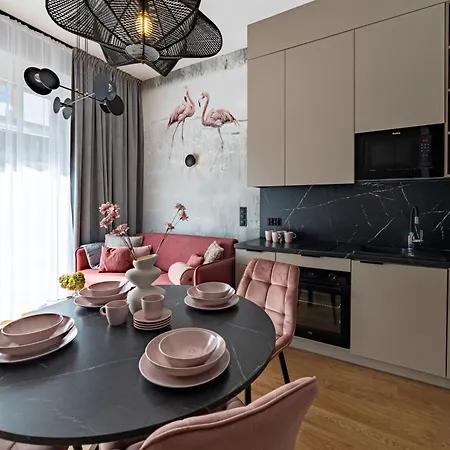 Apartament Rentplanet - Dmowskiego *